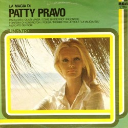 Пластинка Patty Pravo La Magia Di Patty Pravo